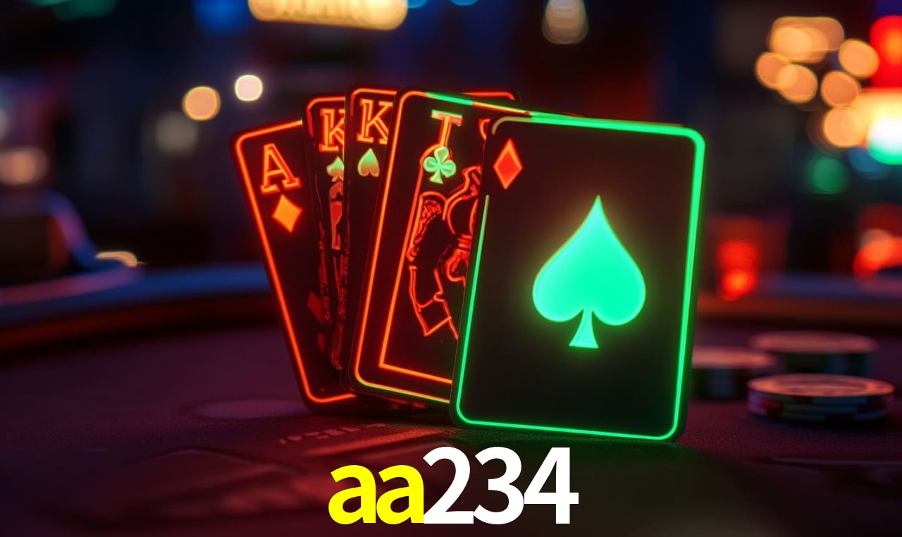 Jackpots e promoções na aa234